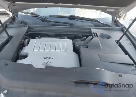 2009 Lexus Es 350 из США, поврежденный, VIN JTHBJ46G092309811